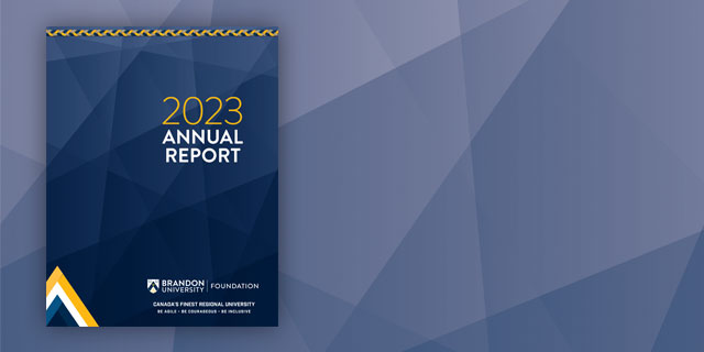 2023 BU Foundation Annual Report